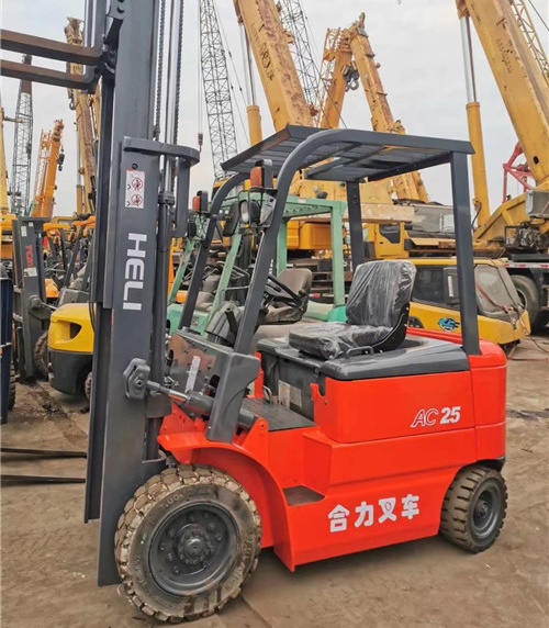抱夾叉車價(jià)格，抱夾叉車廠家-上海長(zhǎng)富